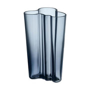 Finlandia Vase, 10" by Alvar Aalto for Iittala Vases, Bowls, & Objects Iittala 8" Aalto Rain 