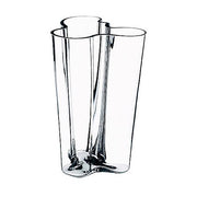 Finlandia Vase, 10" by Alvar Aalto for Iittala Vases, Bowls, & Objects Iittala 8" Aalto Clear 