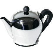 Bombe Teapot, 6" by Carlo Alessi for Alessi Teapot Alessi 