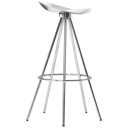 Jamaica Aluminum Stool by Pepe Cortes for BD Barcelona Knoll