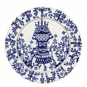 Taika Dinner Plate, 10.75" by Iittala Taika Iittala Midnight Blue 