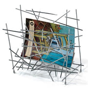 Blow Up Magazine Rack or Holder by The Campana Brothers for Alessi Home Accents Alessi 