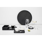 Passe-Partout Universal Glass, Long Stem, set of 4 by Vincent Van Duysen for Serax Dinnerware Serax 