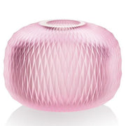 Metamorphosis 5" Pink Vase by Rony Plesl for Ruckl Vases, Bowls, & Objects Ruckl 