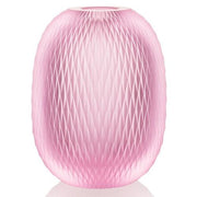 Metamorphosis 8" Pink Vase by Rony Plesl for Ruckl Vases, Bowls, & Objects Ruckl 