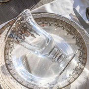 Vetro Platinum Water/Wine Glass, 6 oz by Arte Italica Glassware Arte Italica 