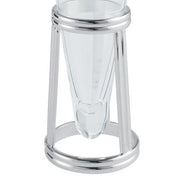 Eclat Silverplated 1oz Vodka Shot Glass by Ercuis Glassware Ercuis 