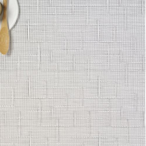 Chilewich Bamboo Woven Vinyl Placemats, Set of 4 Amusespot