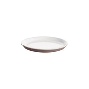 Tonale Mini-Plate, 4.75" Light Grey by David Chipperfield for Alessi Dinnerware Alessi 