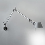 Tolomeo Micro Wall Lamp by Michele de Lucchi for Artemide Lighting Artemide J Bracket 
