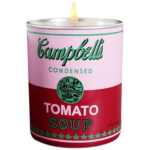Andy Warhol x Ligne Blanche Brillo キャンドル Ligne Blanche Warhol Perfumed Candle | Shop with Cathay