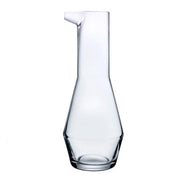 Beak Water Carafe by Tomas Kral for Nude Pitchers & Carafes Nude Clear 