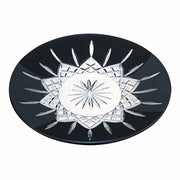 Lismore Black 12" Decorative Plate, by Waterford Decorative Plates Waterford 