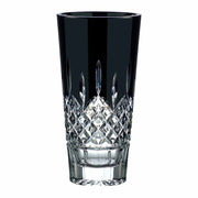 Lismore Black 10" Vase, by Waterford Vases Waterford 