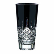 Lismore Black 12" Vase, by Waterford Vases Waterford 