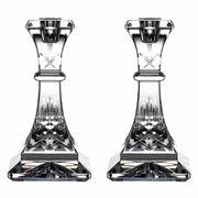 Lismore 6" Candlestick Holder, Set of 2, by Waterford Candle Holders Waterford 