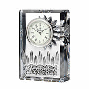 Lismore 4 in. Clock, by Waterford Clocks Waterford 