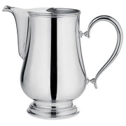 Rencontre Silverplated 8" Water Jug by Ercuis Pitchers & Carafes Ercuis 