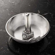Vera Infinity Silver Ring Holder by Vera Wang for Wedgwood Jewelry & Trinket Boxes Wedgwood 