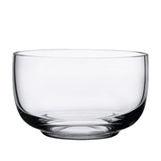 Malt Glass Bowl, Set of 2 by Mikko Laakkonen for Nude Bowl Nude 