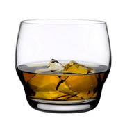 Heads Up Whiskey Glass, 16 oz, Set of 2 by Nigel Coates for Nude Glassware Nude 