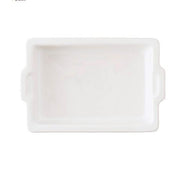 Puro Whitewash 16" Rectangular Baker by Juliska Baking Dish Juliska 