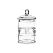 Isabella Mini Wish Jar Glass Canister by Juliska Glassware Juliska 