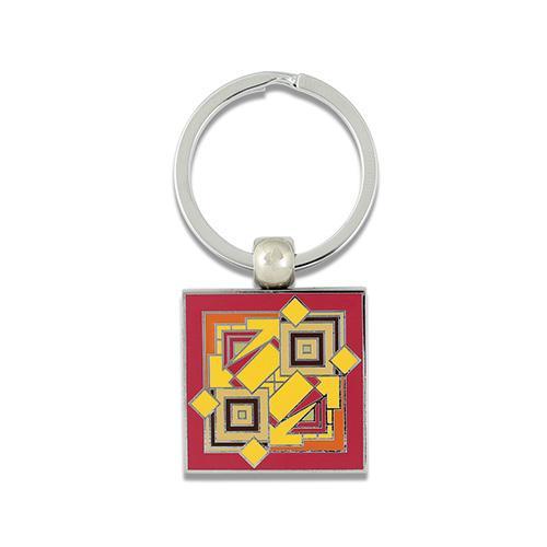 Dynamo Key Ring by Frank Lloyd Wright for Acme Studio - Amusespot ...
