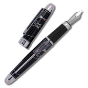 Robie House Pen by Frank Lloyd Wright for Acme Studio Pen Acme Studio Fountain Pen 