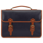 Wymington Briefcase by Tusting Bag Tusting 