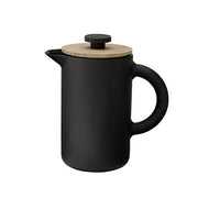 Theo Stoneware Coffee French Press Plunger Assembly by Stelton French Press Stelton 