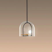 Yanzi Suspension Lamp by Neri&Hu for Artemide Lighting Artemide 