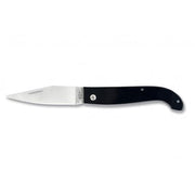 No. 82 Zuava Fratelli d'Italia Pocket Knife with Black Lucite Handle by Berti Knife Berti 