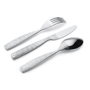 Dressed Flatware by Marcel Wanders for Alessi, 5 pc. place setting Flatware Alessi 