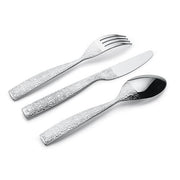 Dressed Pastry Fork, 6.75", Set of 6 by Marcel Wanders for Alessi Flatware Alessi 