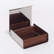 Citera Rosewood Box by Enzo Mari for Danese Milano Jewelry & Trinket Boxes Danese Milano Small 