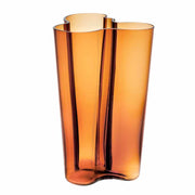 Finlandia Vase, 10" by Alvar Aalto for Iittala Vases, Bowls, & Objects Iittala Copper 