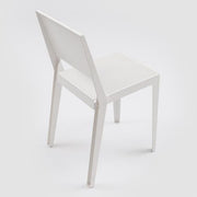 Abchair Chair by Paolo Rizzatto for Danese Milano Furniture Danese Milano White 