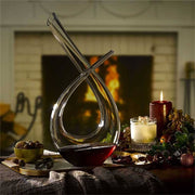 Elegance Accent Decanter, 40 oz. by Waterford Decanters Waterford 