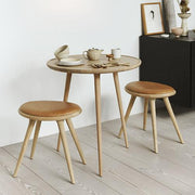 Accent Cafe Table, 27.5" by Space Copenhagen for Mater Furniture Mater 