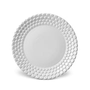 Aegean White Dinner Plate by L'Objet Dinnerware L'Objet 