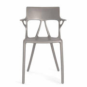 A.I. Chair, set of 2 by Philippe Starck for Kartell Chair Kartell Grey 