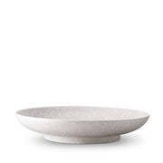 Alchimie White Coupe Bowl by L'Objet Dinnerware L'Objet Medium 