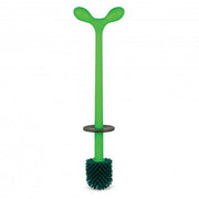 Merdolino Modern Toilet Brush by Stefano Giovannoni for Alessi - Amusespot  - Unique products by Alessi for Kitchen, Home Décor, Barware, Living, and  Spa products - Award-winning, international designers and awesome customer  service.