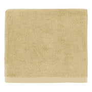 Essentiel Organic Cotton Towels, Multiple Solid Colors by Alexandre Turpault Towel Alexandre Turpault Face Cloth 11.8" Oats 