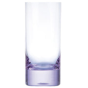 Whisky Set Highball Glass, 13.5 oz., Plain by Moser Glassware Moser Alexandrite 