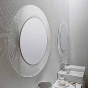 All Saints Mirror by Ludovica & Roberto Palomba for Kartell Mirror Kartell 