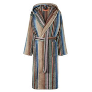 Archie Hooded Cotton Bathrobe by Missoni Home Robes Missoni Home S 160 