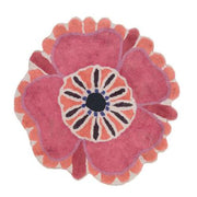 Aretha Cotton Flower Bathmat, 31.5" dia. by Missoni Home Bath Mats & Rugs Missoni Home 01 
