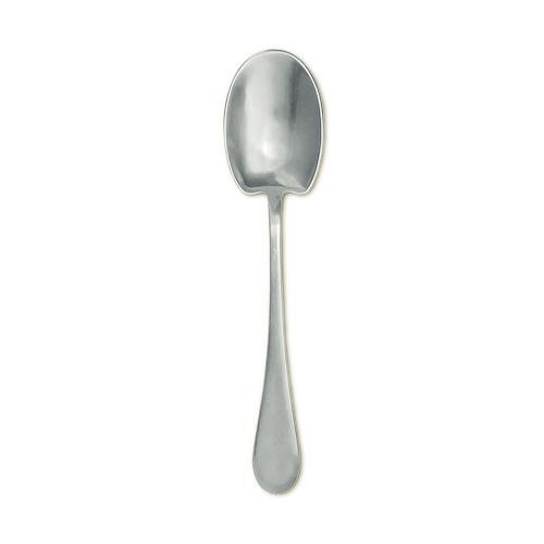 Match Pewter Aria Salad Serving Set - Thumbnail 4